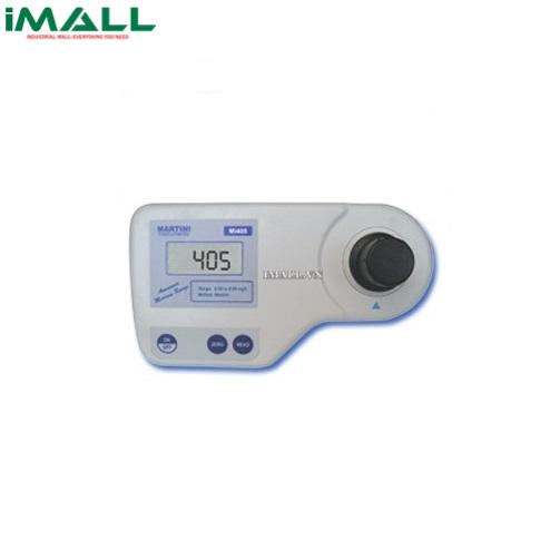 Máy đo Ammonia MARTINI Mi407 (0.00~3.00mg/l NH3-N)