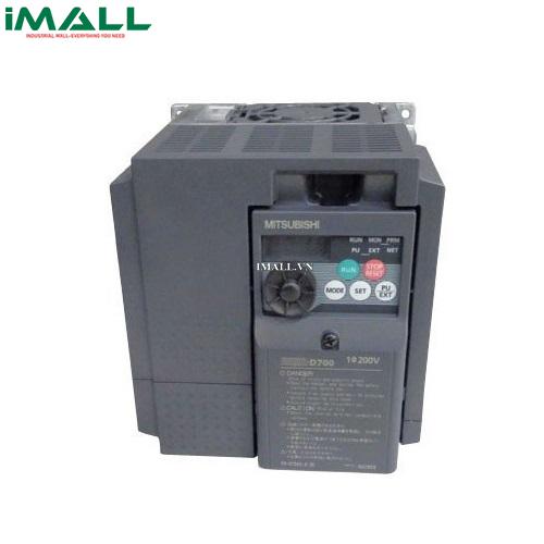 Biến tần Mitsubishi FR-D720S-2.2K (2.2kW 1 Pha 220V)