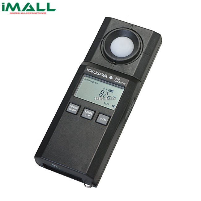 Máy đo cường độ ánh sáng Yokogawa 51011 (0~999,000lx; ±4% rdg ±1dgt)