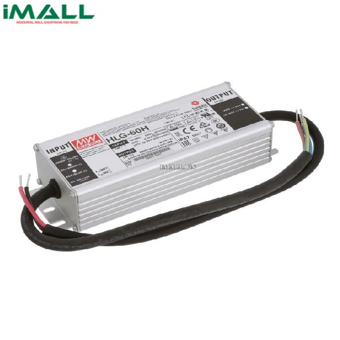 Bộ nguồn LED Meanwell HLG-60H-24 (60W 24V 2.5A)
