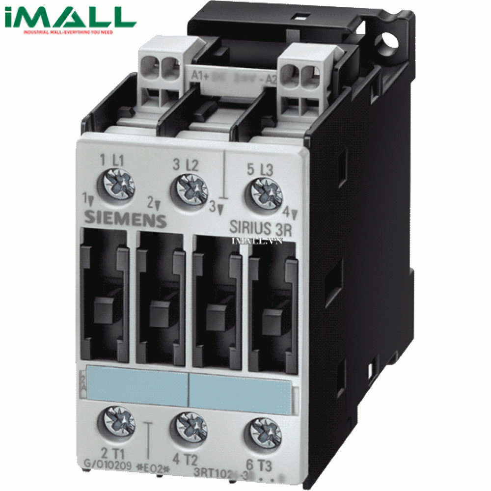 Contactor 3P Siemens 3RT1026-3AB00 (11 KW/400 V)