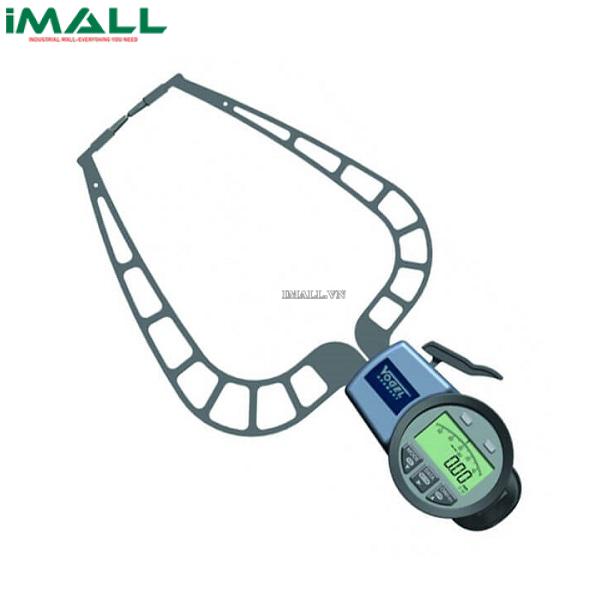 Đồng hồ đo độ dày ngàm rộng VOGEL 240347 (0-50mm)