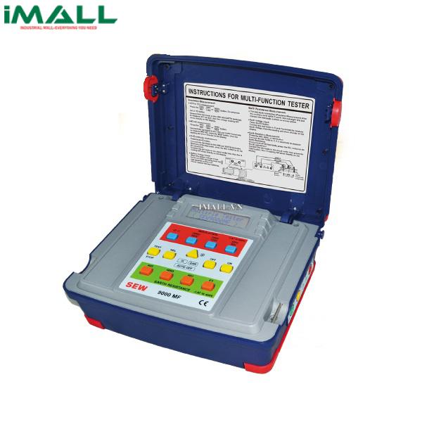 Máy đo điện trở cách điện và điện trở đất SEW 9000 MF