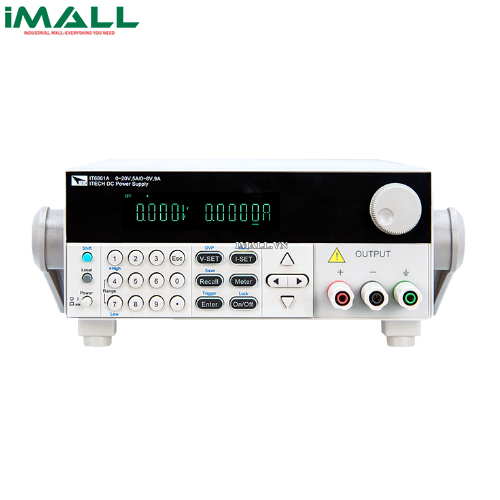 Nguồn lập trình DC (32V, 6A, 192W) ITECH IT6832B