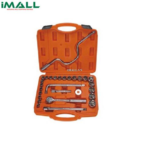 Bộ tuýp 28 chi tiết (1/2") Asaki AK-9761