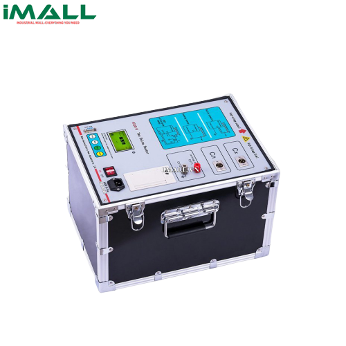 Thiết bị kiểm tra điện dung và tổn hao Wuhan HTJS-H (4～60000pF, 0～100%)