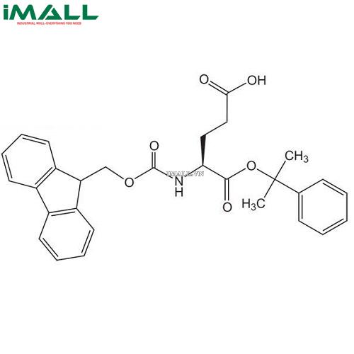 Hóa chất Fmoc-Glu-O-2-PhiPr (C₂₉H₂₉NO₆; Chai thủy tinh 1 g) Merck 8521170001