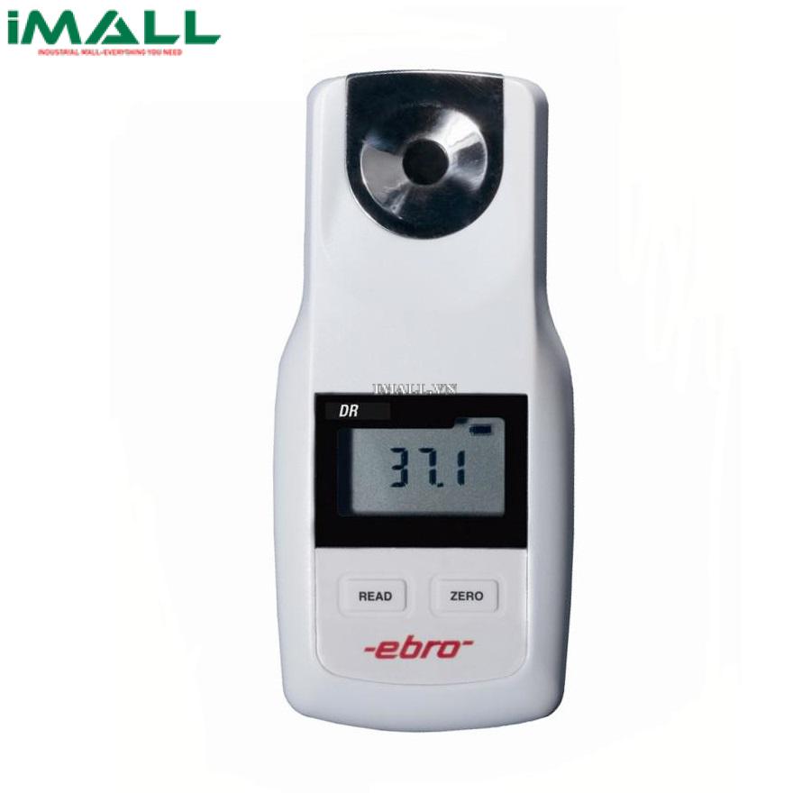 Khúc xạ kế đo độ ngọt EBRO DR-10 (1340-5650) (Brix 0-54%, ±0.2)