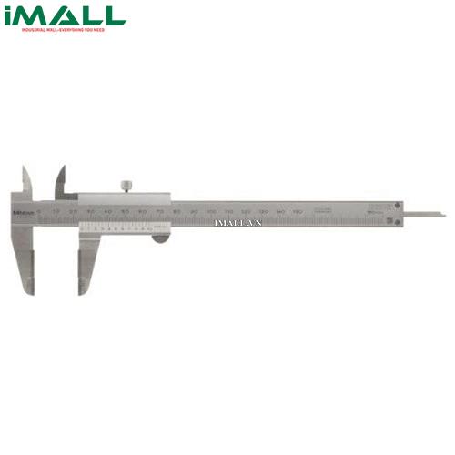 Thước cặp cơ khí hệ inch (0-8″) Mitutoyo 530-116