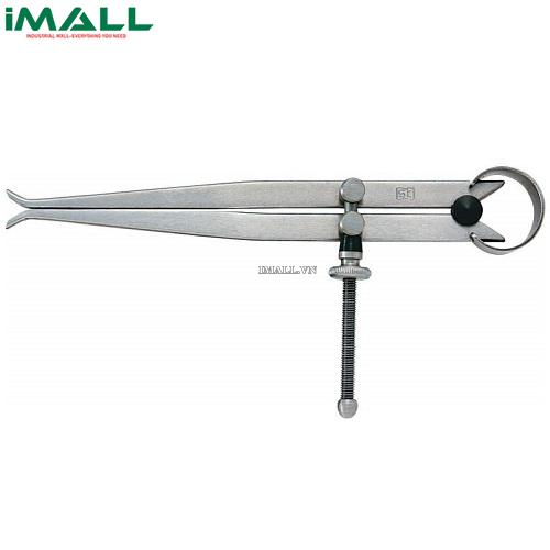 Nhíp đo lỗ trong lò xo 150mm NIIGATA SEIKI SI-150