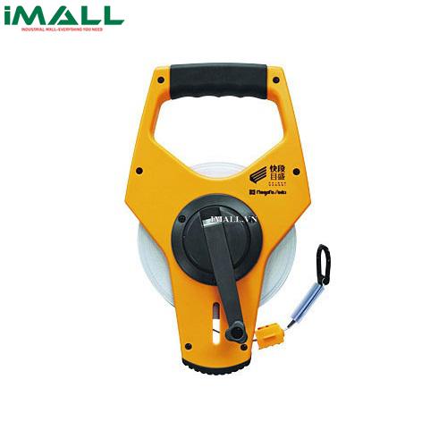 Thước dây vạch Kaidan 50m Niigata Seiki GFM-50KD (111332)