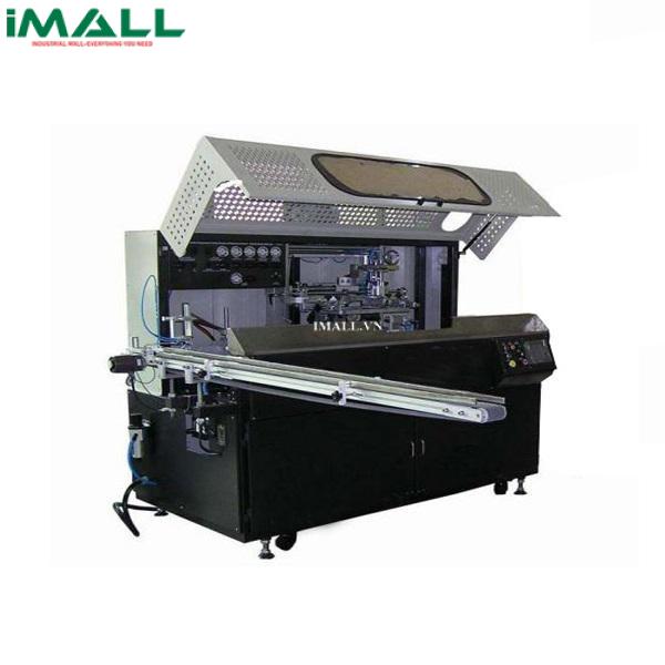 Máy in lụa trụ tròn tự động Hoystar GW-1A-UV (3600pcs/h)