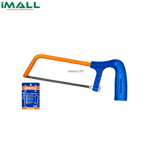 Khung cưa sắt mini 150mm(6") Wadfow WHF2105