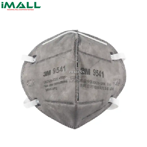 Khẩu Trang Lọc Bụi Bảo Vệ Hô Hấp 3M 9541, AS/ANZS P2