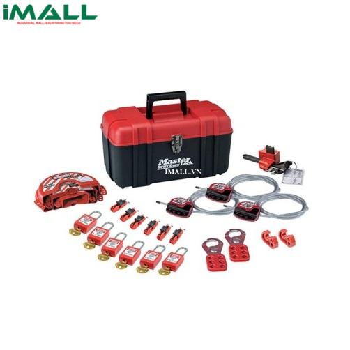 Bộ khóa điện và van cá nhân Master Lock S1117VES31KA