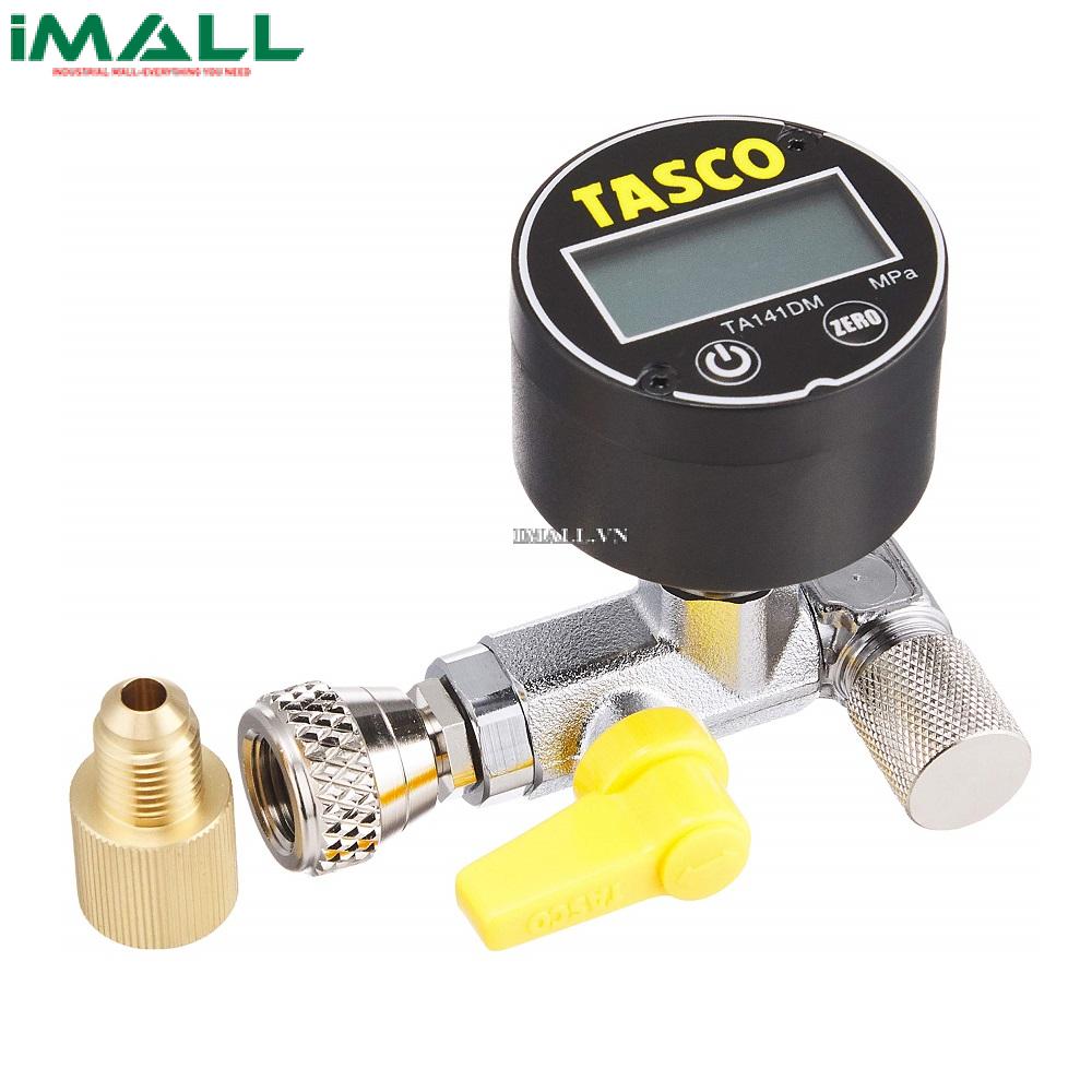 Bộ đồng hồ số đo chân không TASCO TA142MD (-0.1～5.0Mpa)