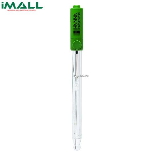 Điện cực pH HANNA HI1110B (BNC, thân thủy tinh)