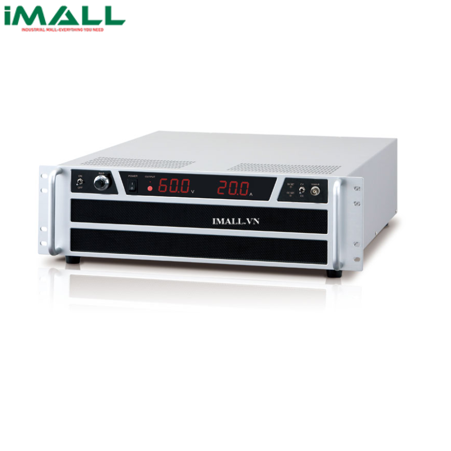 Nguồn lưỡng cực tốc độ cao Matsusada DOS25-48 (±25V,±48A,1200W)