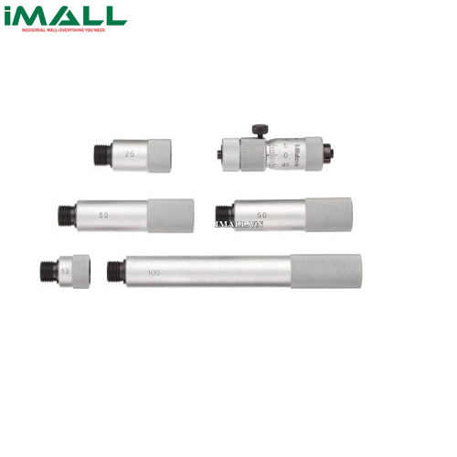 Panme đo trong cơ khí dạng khẩu Mitutoyo 137-207 (50-300mm/ 0.01mm)