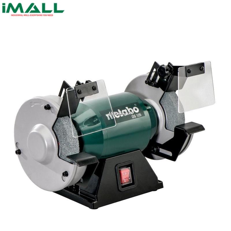 Máy mài để bàn METABO DS 125 (220-240 V / 50 Hz) 619125000
