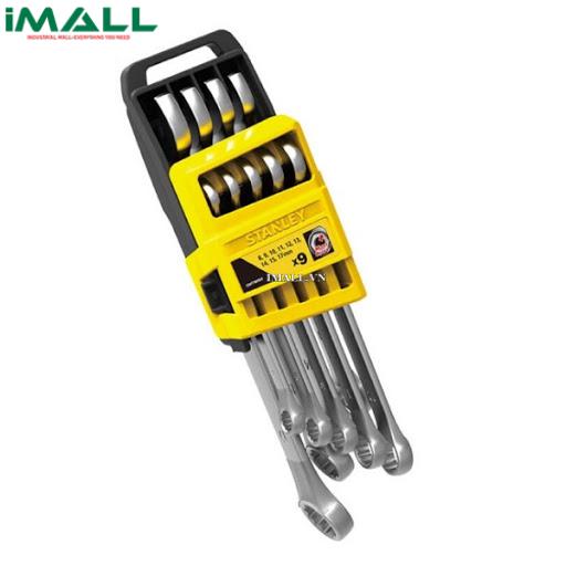 Bộ cờ lê vòng miệng 14 chi tiết Stanley STMT78092-8 (8-24mm)