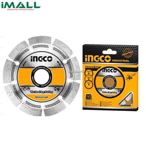 Đĩa cắt gạch khô (125(5")x22.2mm) INGCO DMD011251