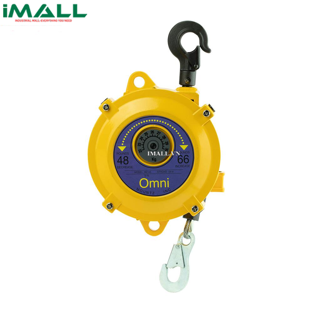 Cuộn dây treo tự rút Mountz MZ-66 (180507) (1.5 m; 22~30 kg)