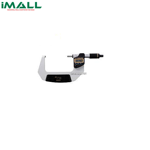 Panme đo ngoài điện tử chống nước Mitutoyo 293-143 (75-100mm/0.001mm, 2mm/vòng xoay)