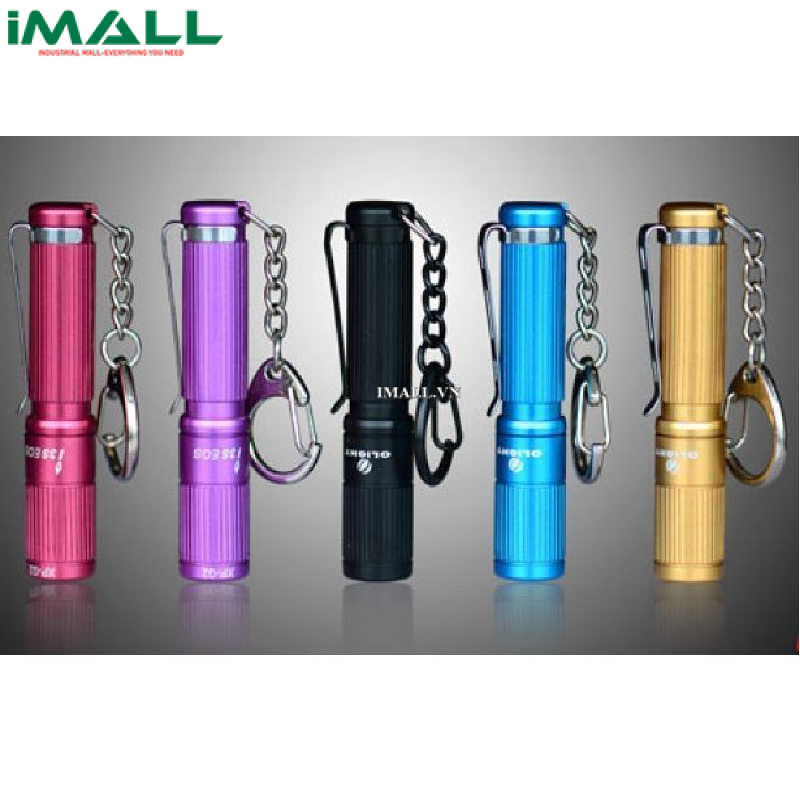 Đèn pin siêu nhỏ Ultrafire TR804 (200lm)