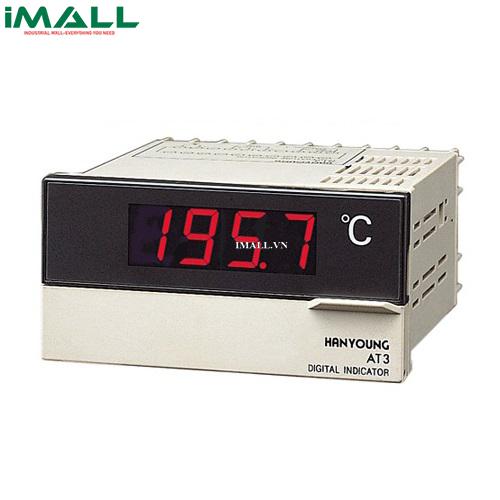 Bộ hiển thị nhiệt độ Hanyoung nux AT3-KP (96x48mm)