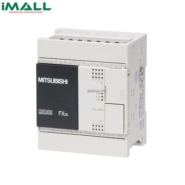 Bộ lập trình PLC Mitsubishi FX3S-20MT/DS