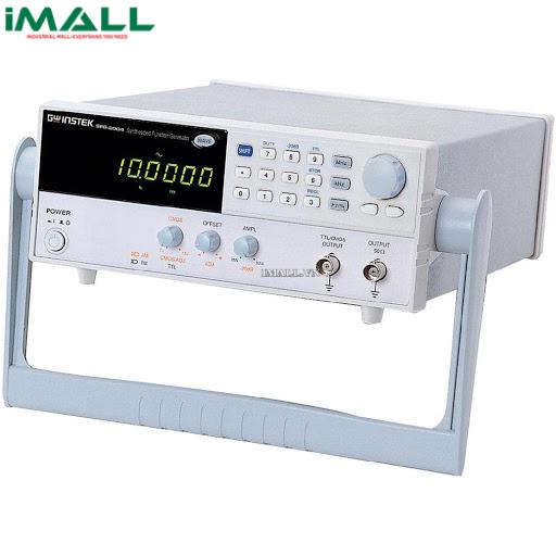 Máy phát xung DDS GW INSTEK SFG-2004 ( 4MHz, 0.1 Hz)