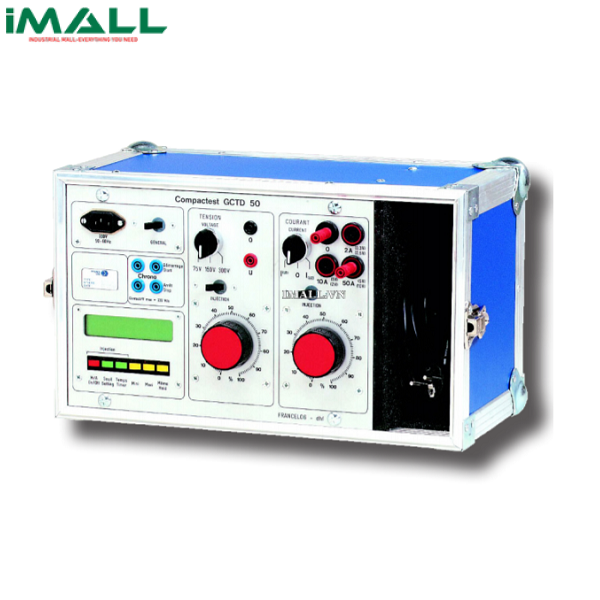 Máy phát dòng sơ cấp hoặc thứ cấp FRANCELOG GCTD200 (max 200A, 300V)
