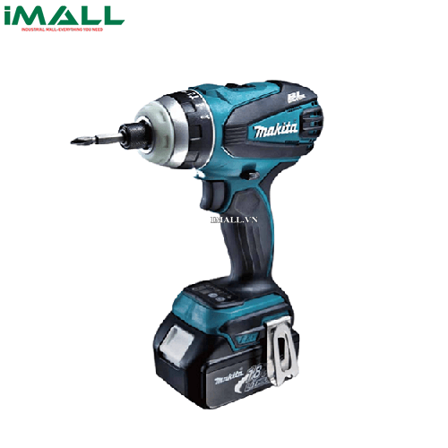 Máy Vặn Vít 4 Chế Độ Dùng Pin Makita DTP141RTE (BL)(18V)
