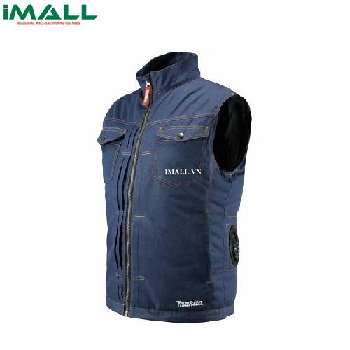 ÁO KHOÁC KHÔNG TAY LÀM MÁT SỬ DỤNG PIN Makita DFV215A03 (SIZES L)