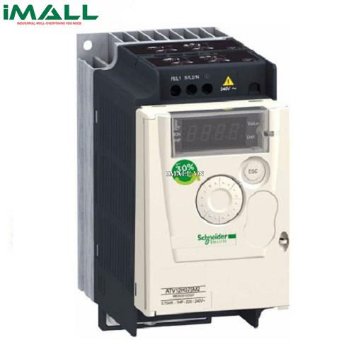Biến tần Schneider ATV12H037F1 (0.37kW 1 Pha 100-120V)