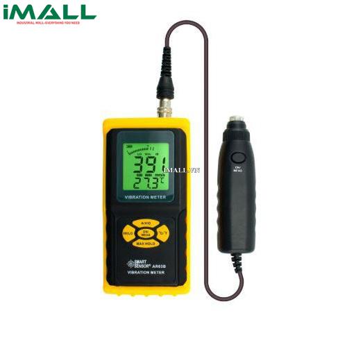 Máy đo độ rung SMARTSENSOR AR63B