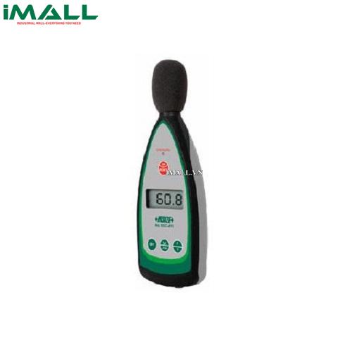 Máy đo độ ồn INSIZE 9353-413 (40dB-130dB, 20Hz-12.5kHz)