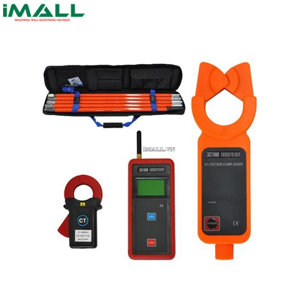 Máy đo tỷ số vòng dây HV CT không dây HV HIPOT GDCT-9500B (0.0mA~1200A)