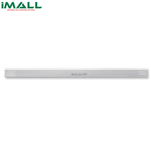 Thước (rà phẳng) thẳng chuẩn dài 200mm thép carbon vát cạnh Niigata Seiki B-A200H