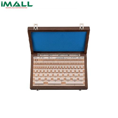 Bộ căn mẫu sứ (dung sai cấp 2, 409 C) Mahr 4800037
