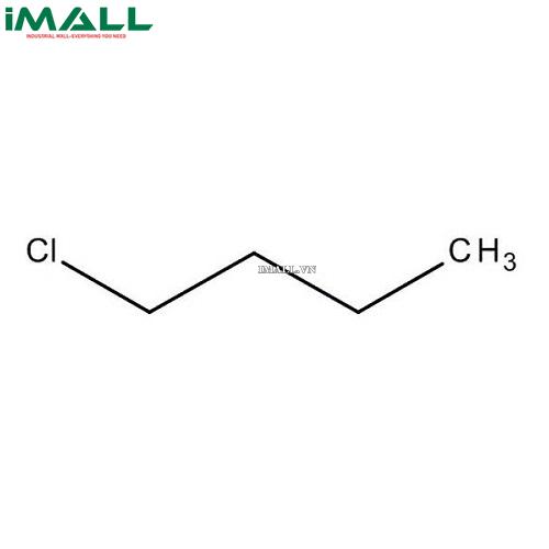 Hóa chất 1-Chlorobutane để tổng hợp (C₄H₉Cl, Chai thủy tinh 100 ml) Merck 8016400100