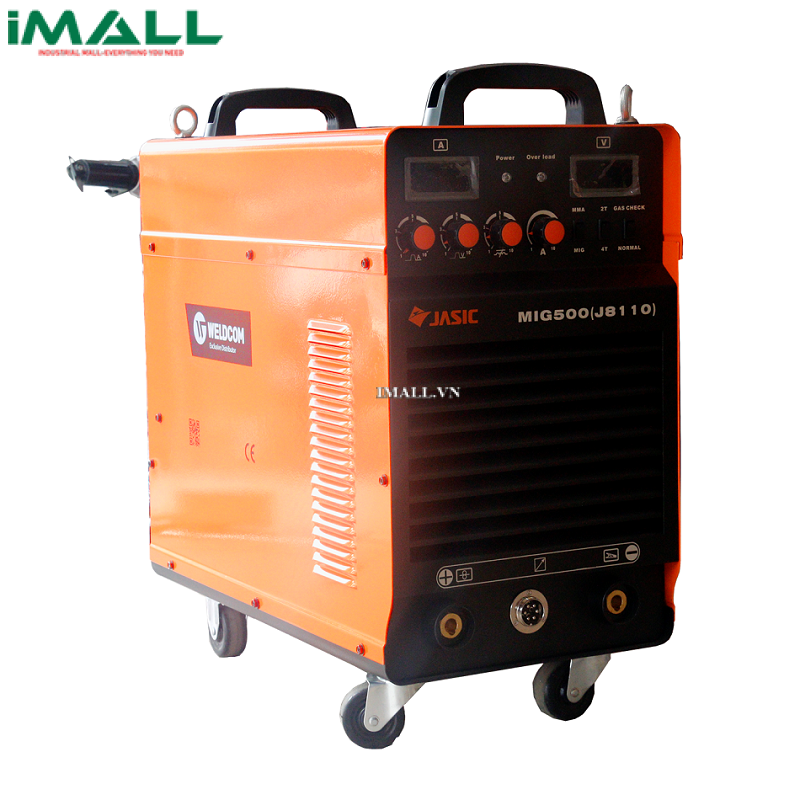 Máy hàn MIG/MAG JASIC MIG500 (J8110)