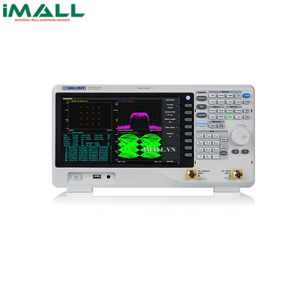 Máy phân tích phổ SIGLENT SSA3075X Plus (9kHz~7.5GHz)