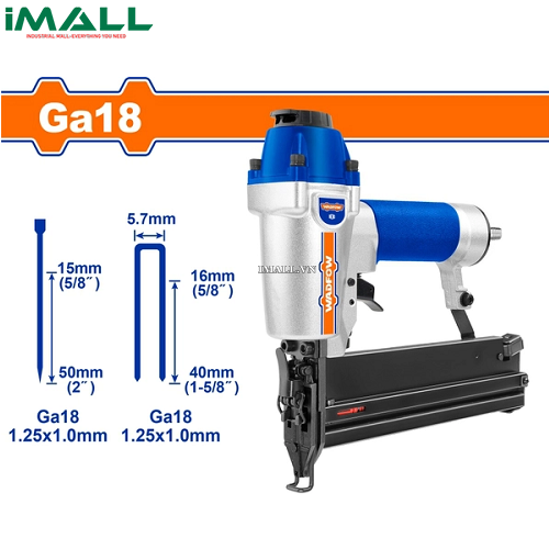 Súng bắn đinh Ga18 Wadfow WBN1550