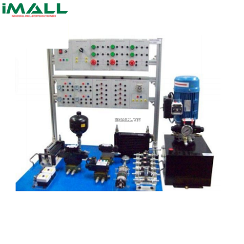 Bộ thực hành điện-thủy lực di động GOTT GOTT-EH-202 (202-000)
