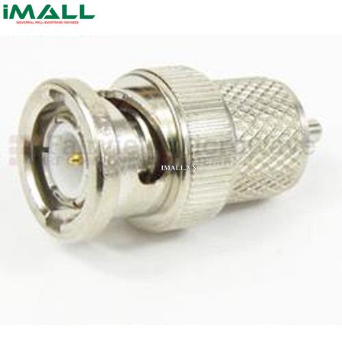 Đầu chuyển đổi Fairview Microwave SM3625 (6 Ghz, MMCX Plug - BNC Male)