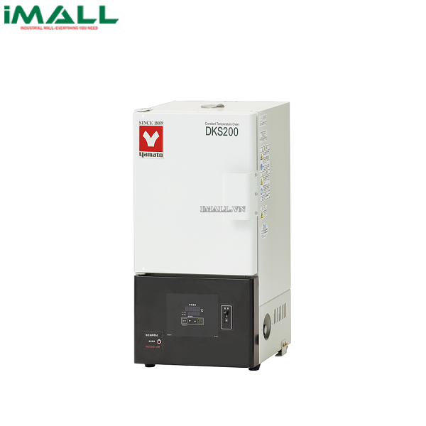 Tủ sấy đối lưu cưỡng bức Yamato DKS200 (212913, 20L, RT+10°C~210°C)