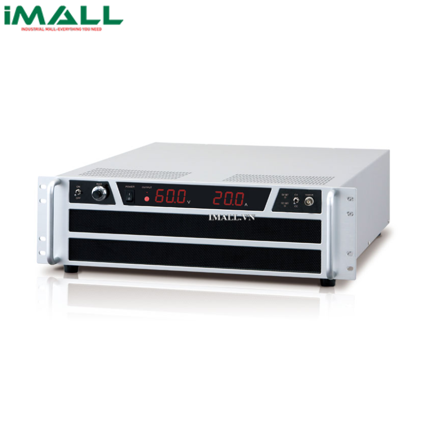 Nguồn lưỡng cực tốc độ cao Matsusada DOS20-100 (±20V,±100A,2000W)