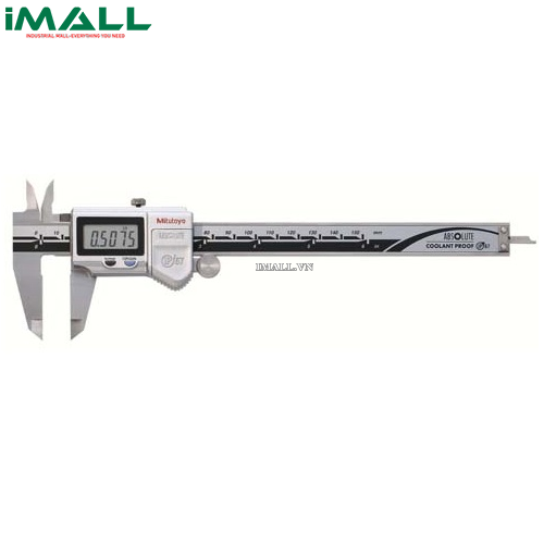 Thước cặp điện tử chống nước Mitutoyo 500-753-20 (200mm/ 0.01mm, IP67)